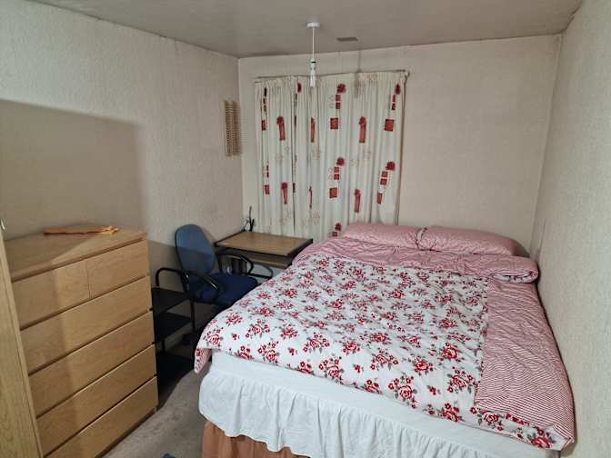 Photo of Vee's room
