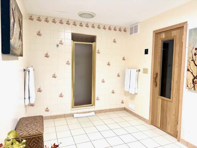 Natalie Szypulewski's room