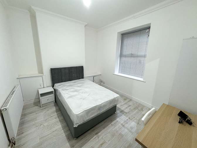 Photo of Kurtis's room