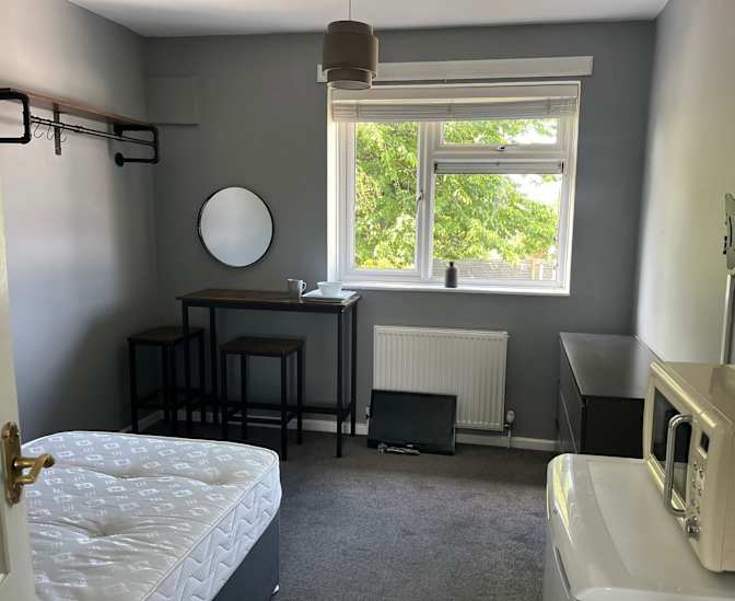 Photo of Natalie Connolly's room
