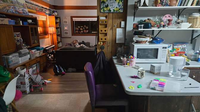 Rheanna Price's room