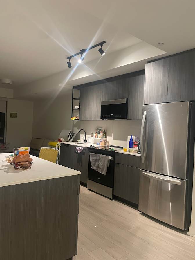 Photo of Victoria's room