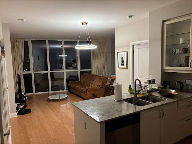 Photo of Jason's room