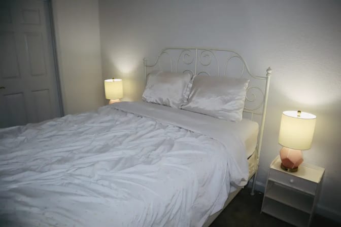 Photo of Chel's room