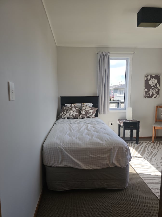 Photo of Gurpreet's room