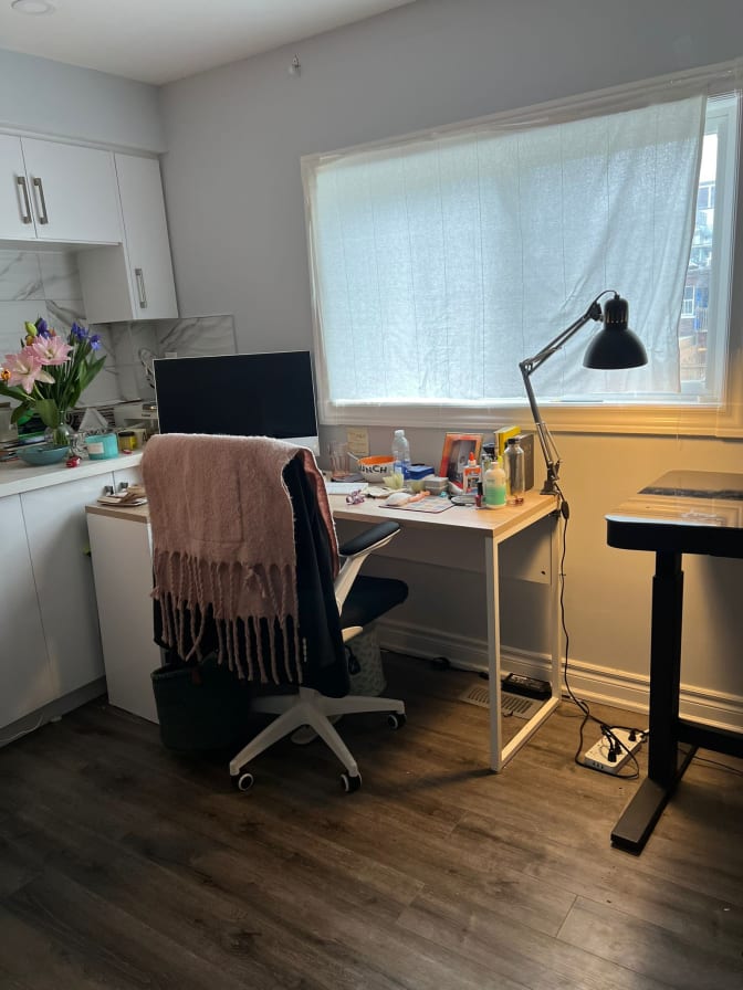 Photo of Mickayla's room