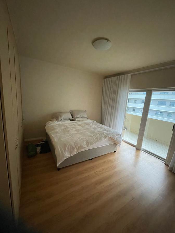 Photo of Amitai's room