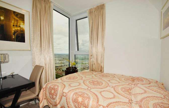 Xiaoye ( Zoe)'s room