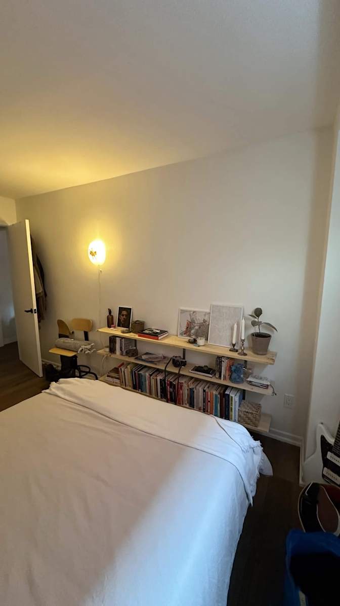 Photo of Pia's room