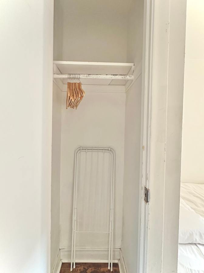 Photo of Liliane's room