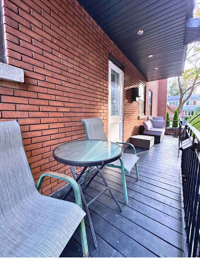 Photo of MTL Coliving's room