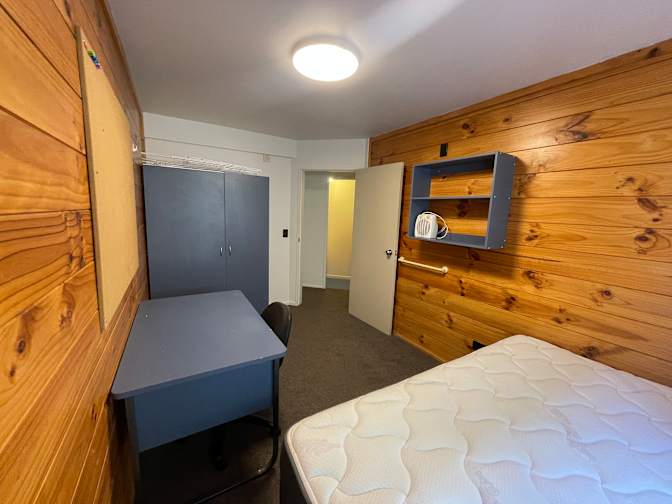 Photo of Zoe's room