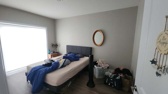 Photo of Bettes's room