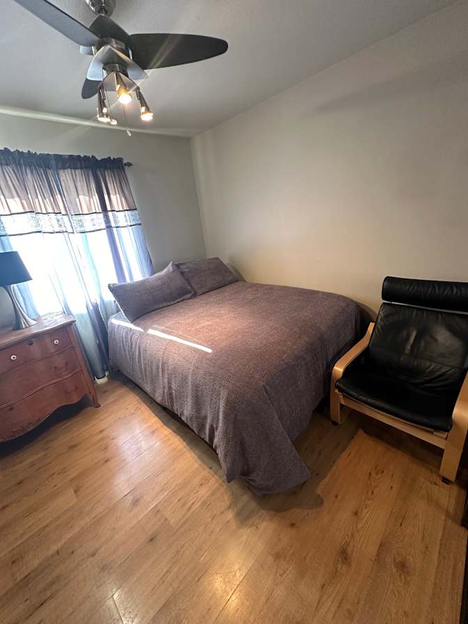 Photo of Lisa's room