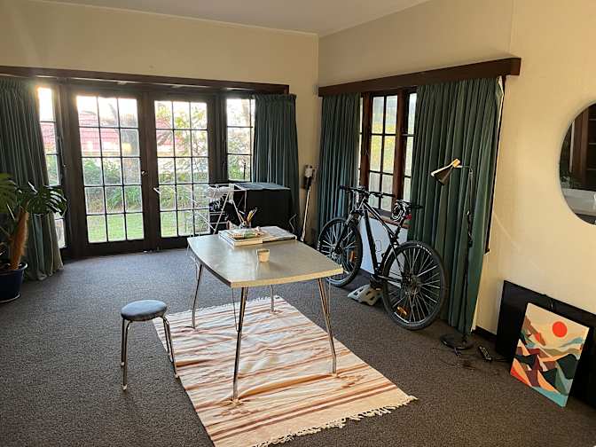Photo of Jake's room