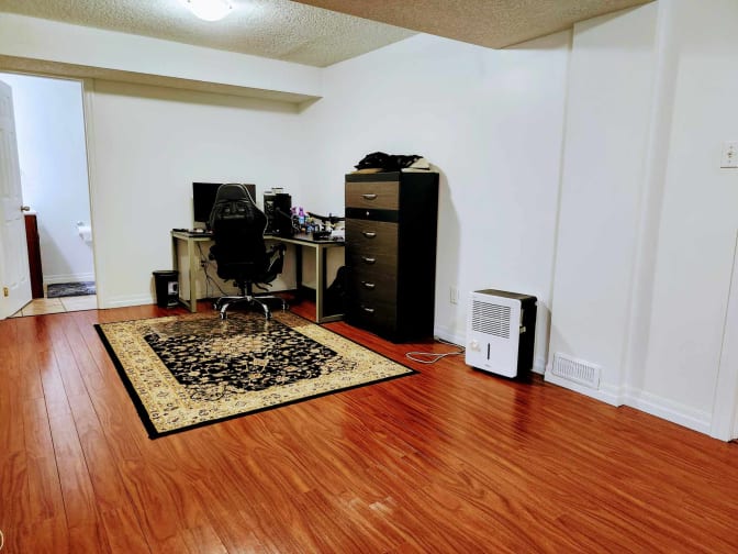 Photo of Tejendra's room