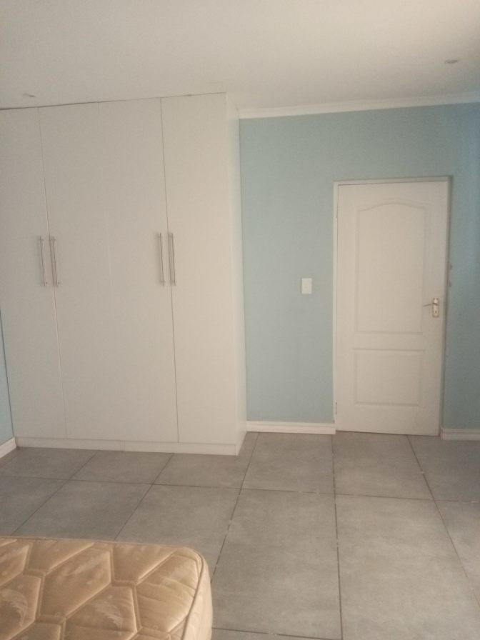 Photo of Aubin's room