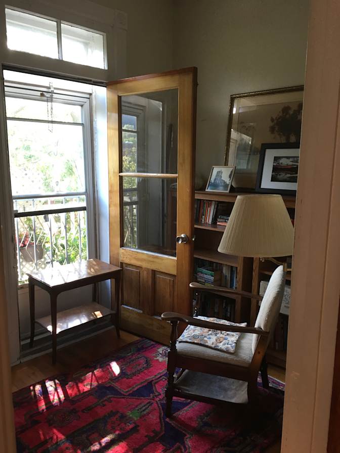 Andrew Chappell's room