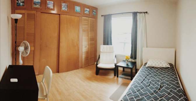 Photo of Sen's room