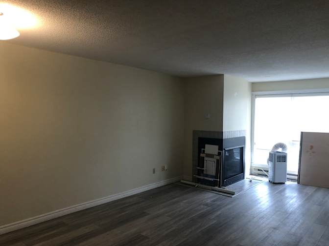 Photo of Tracey's room