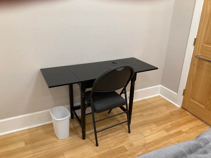 Photo of Emily's room