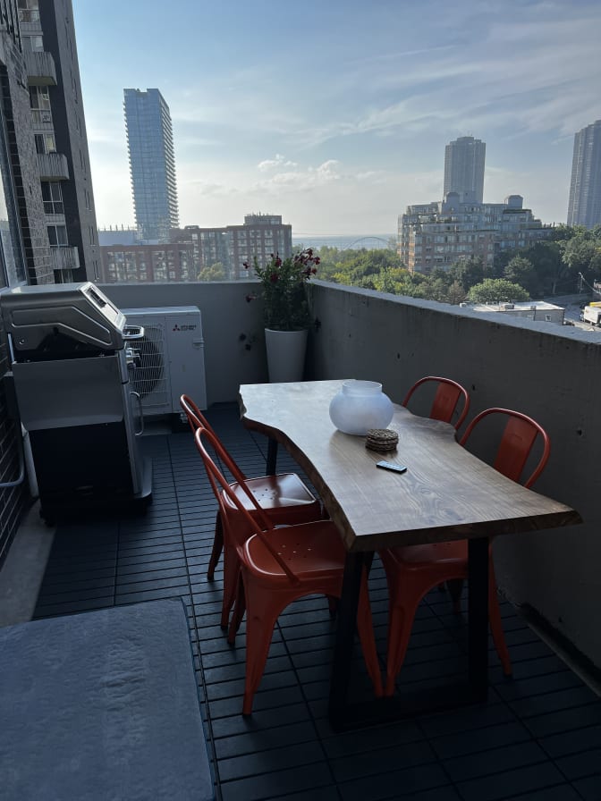 Photo of Marla DiCandia's room