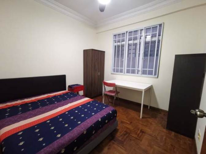 Photo of Customer Enquiry's room