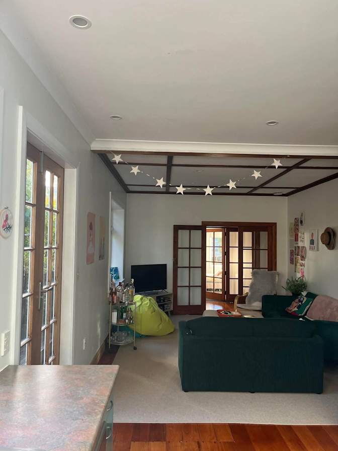 Photo of Grace's room