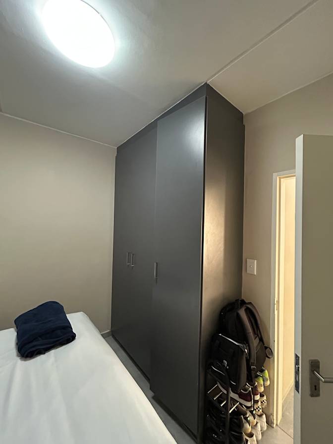 Photo of Bianca's room