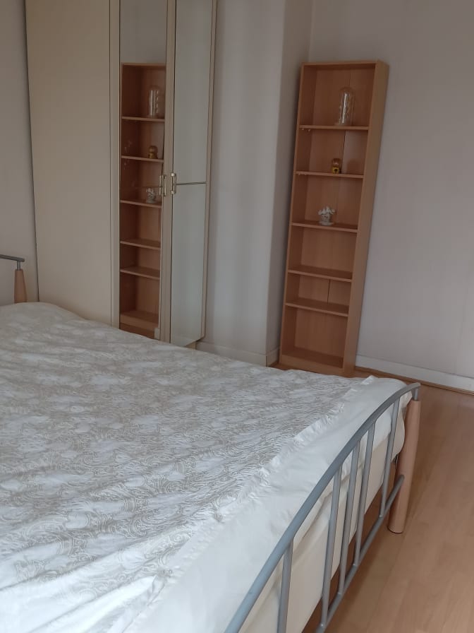 Photo of Sonia's room