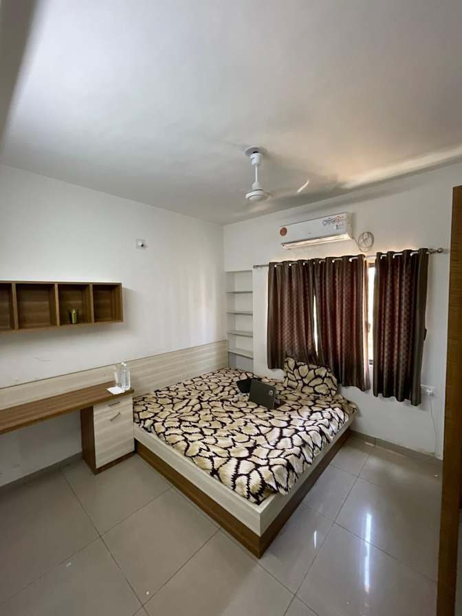 Photo of Rajlaxmi Swain's room