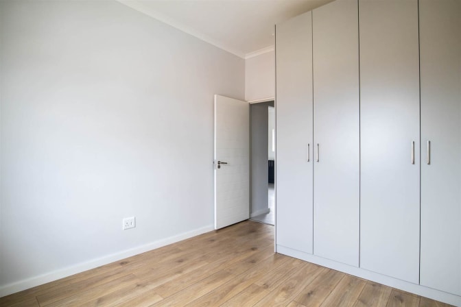 Photo of Denzel's room