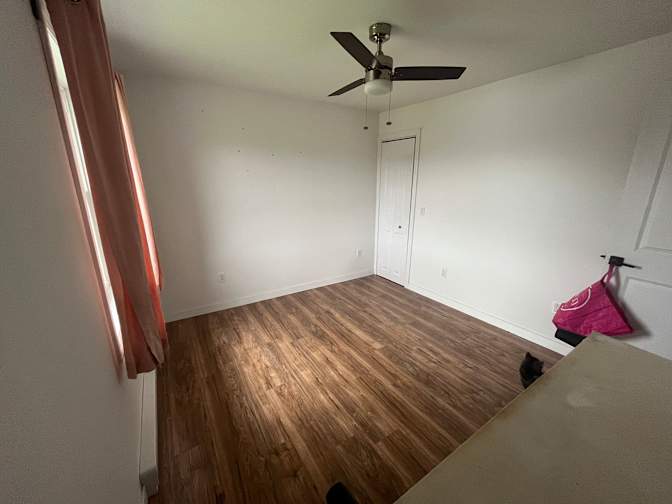 Photo of Emma's room