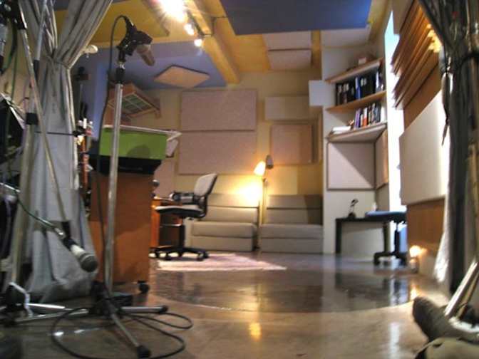 Photo of Gary's room
