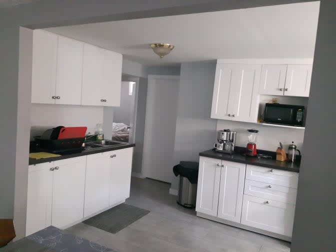 Brentwood House's room