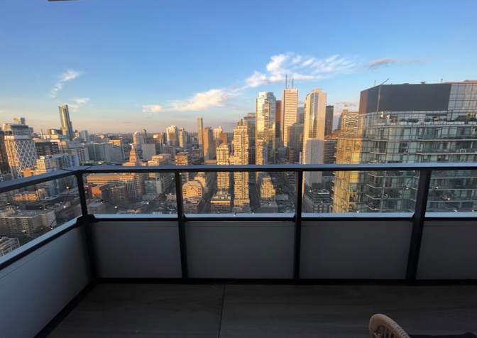 Photo of Amir's room