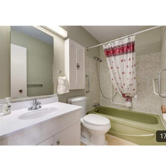 Photo of Maureen's room