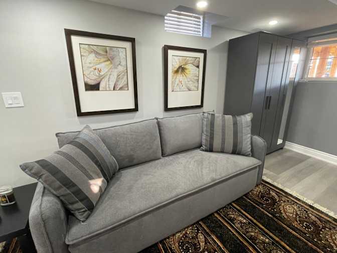 Photo of Joseph Selwanes's room