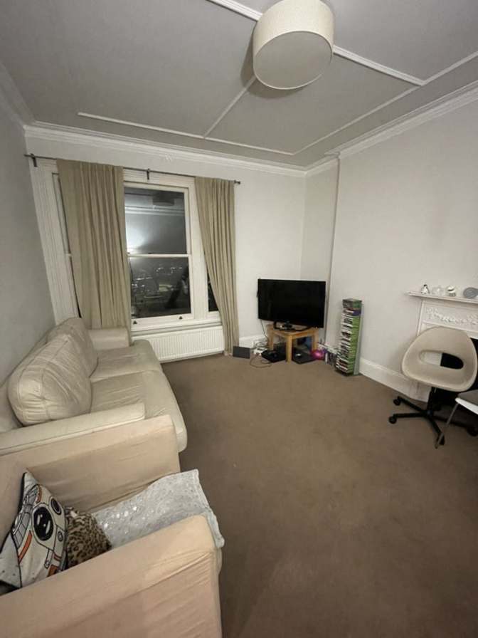 Photo of Luke's room
