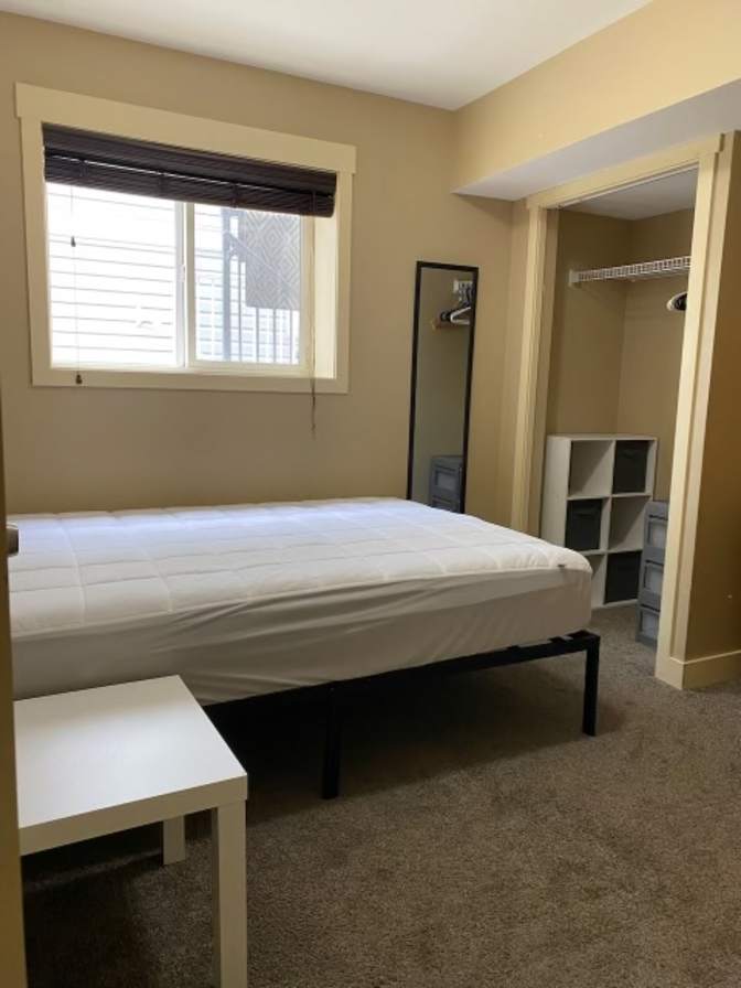 Photo of Steve's room