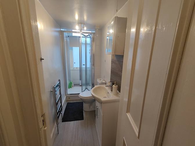 Photo of Robert's room
