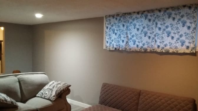 Brentwood House's room