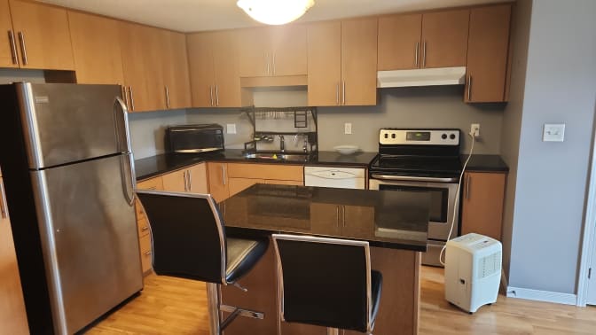 Keston Nelson's room