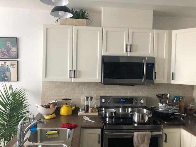 Photo of Nicole's room