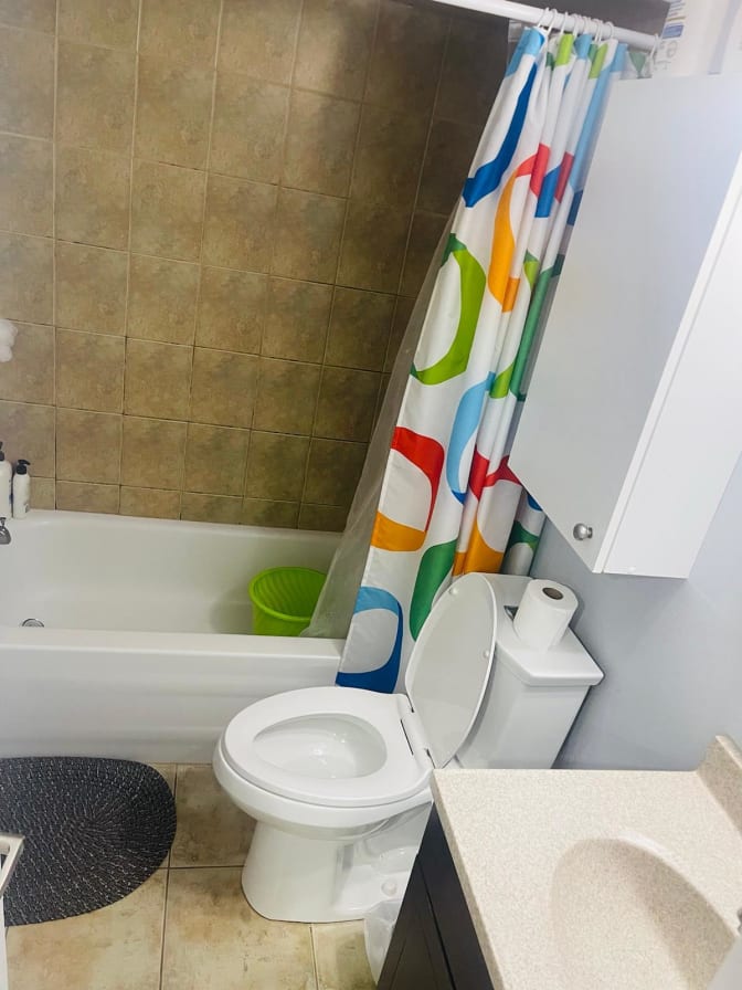 Shivani Bhanot's room