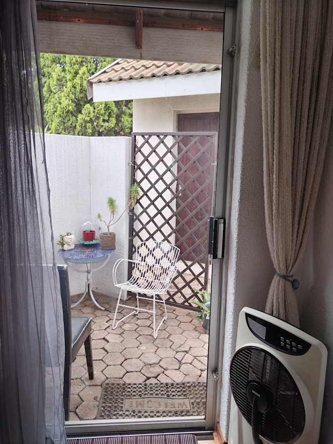Photo of Rhona Proxenos's room