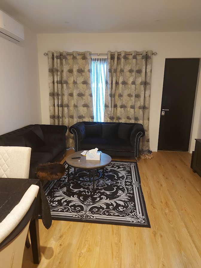 Photo of Gouthami Babu's room