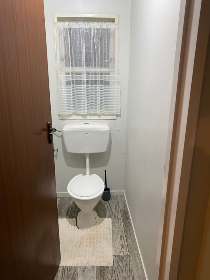 Photo of Brett's room