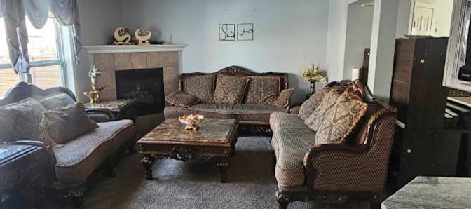 Photo of Aleesya's room