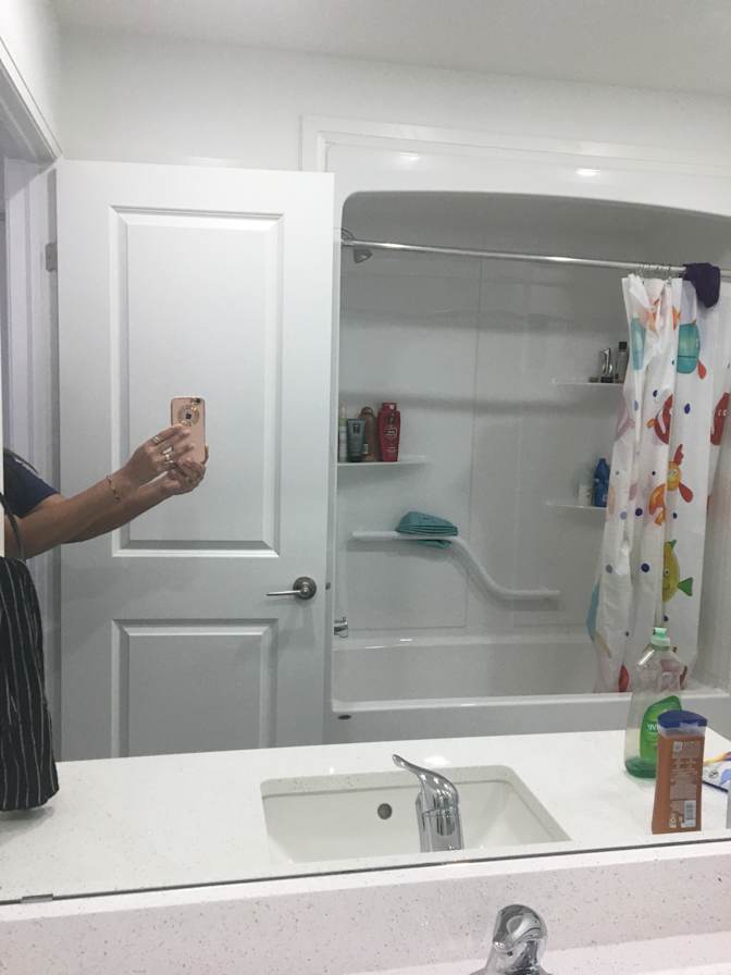 Photo of Swetha Chheda's room
